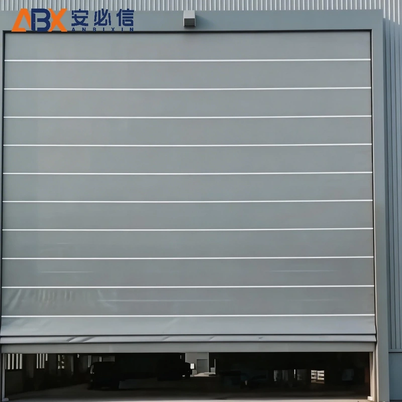 金昌柔性门