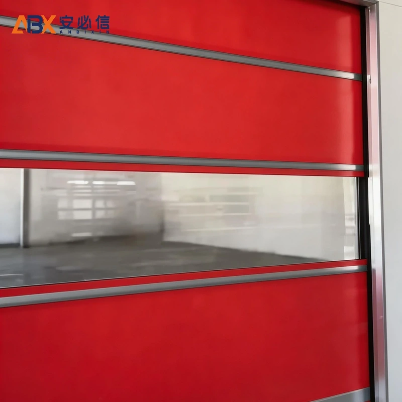 金昌工业快速门