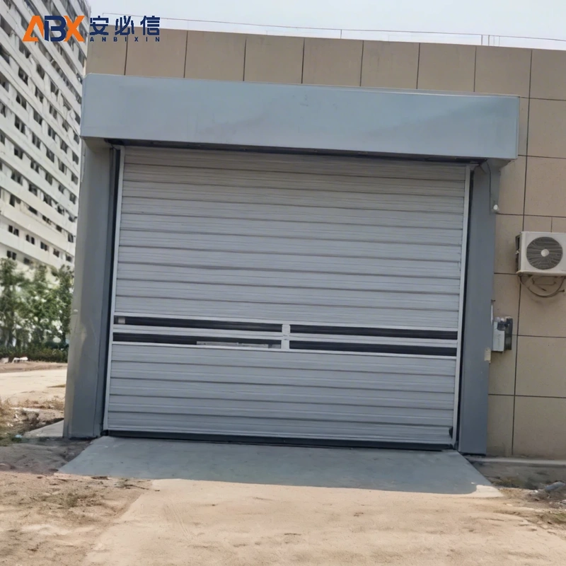 金昌涡轮硬质高速门